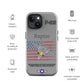 RaptorGuard iPhone Case