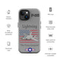 LightningStrike iPhone Case
