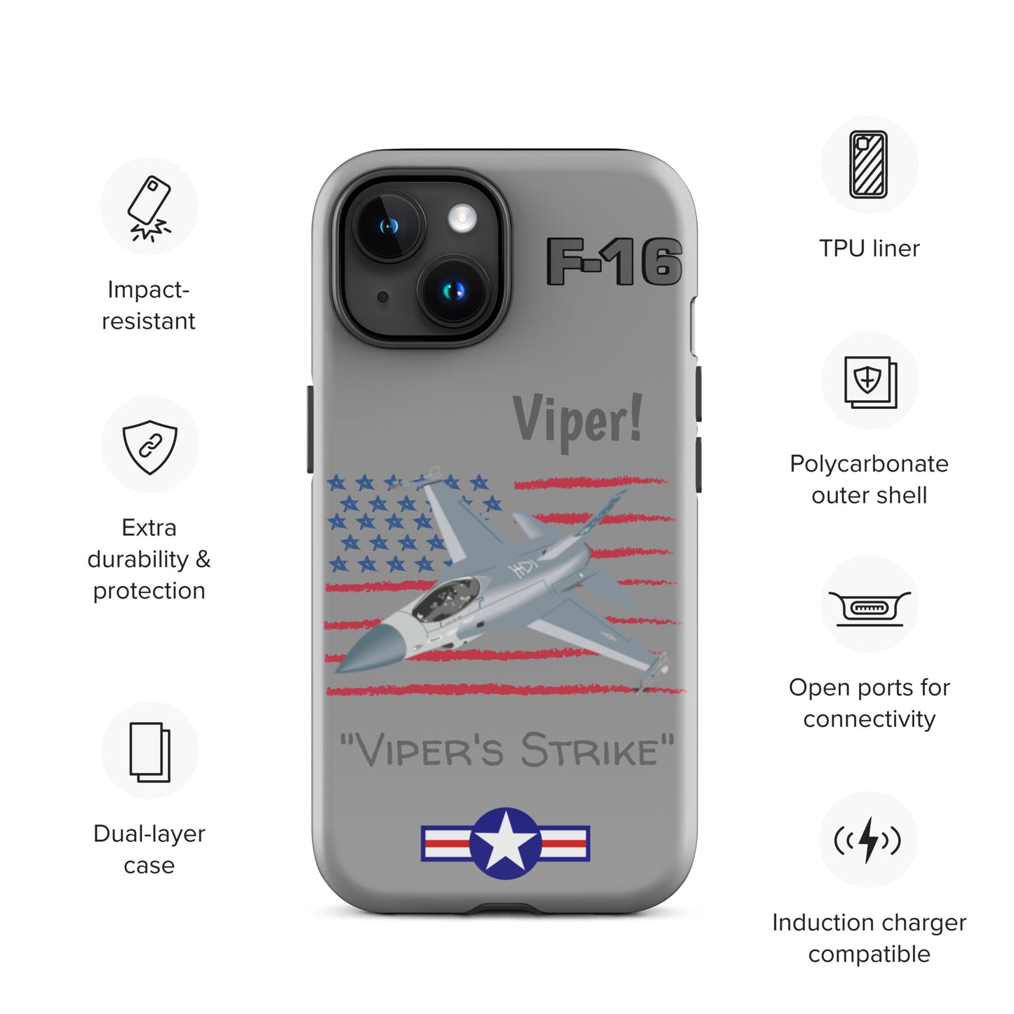 FalconWings iPhone Cases