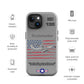 Stratotanker Patriot iPhone Case