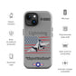 Wings Of Excellence iPhone Case