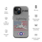 LightningStrike iPhone Case (Without Quotes)