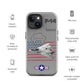 Patriot Tomcat iPhone Case (Without Quotes)