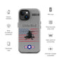 Little Bird Patriot iPhone Case (Without Quotes)