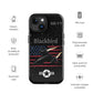 Blackbird Patriot iPhone Case (Without Quotes)