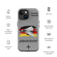 Tornado Patriot iPhone Case