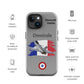 Rafael Patriot iPhone Case (Without Quotes)