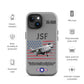 JSF Patriot iPhone Case