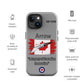 Arrow Patriot iPhone Case
