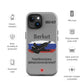Berkut Patriot iPhone Case