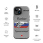 Flanker Patriot iPhone Case