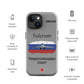 Fulcrum Patriot iPhone Case