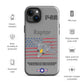 RaptorGuard iPhone Case