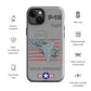 Eagle Wings Freedom iPhone Case
