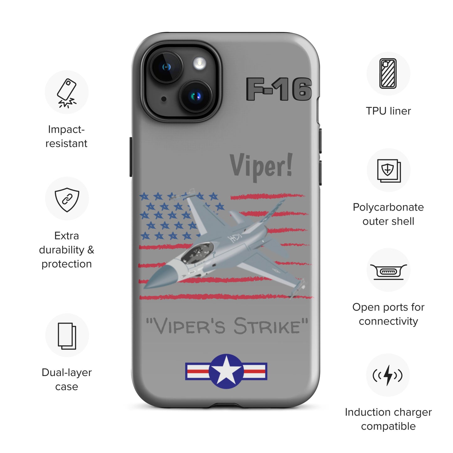 FalconWings iPhone Cases