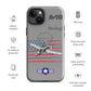 PatriotWarthog iPhone Case (Without Quotes)