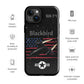 Blackbird Patriot iPhone Case (Without Quotes)