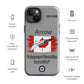Arrow Patriot iPhone Case