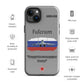 Fulcrum Patriot iPhone Case