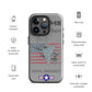Eagle Wings Freedom iPhone Case