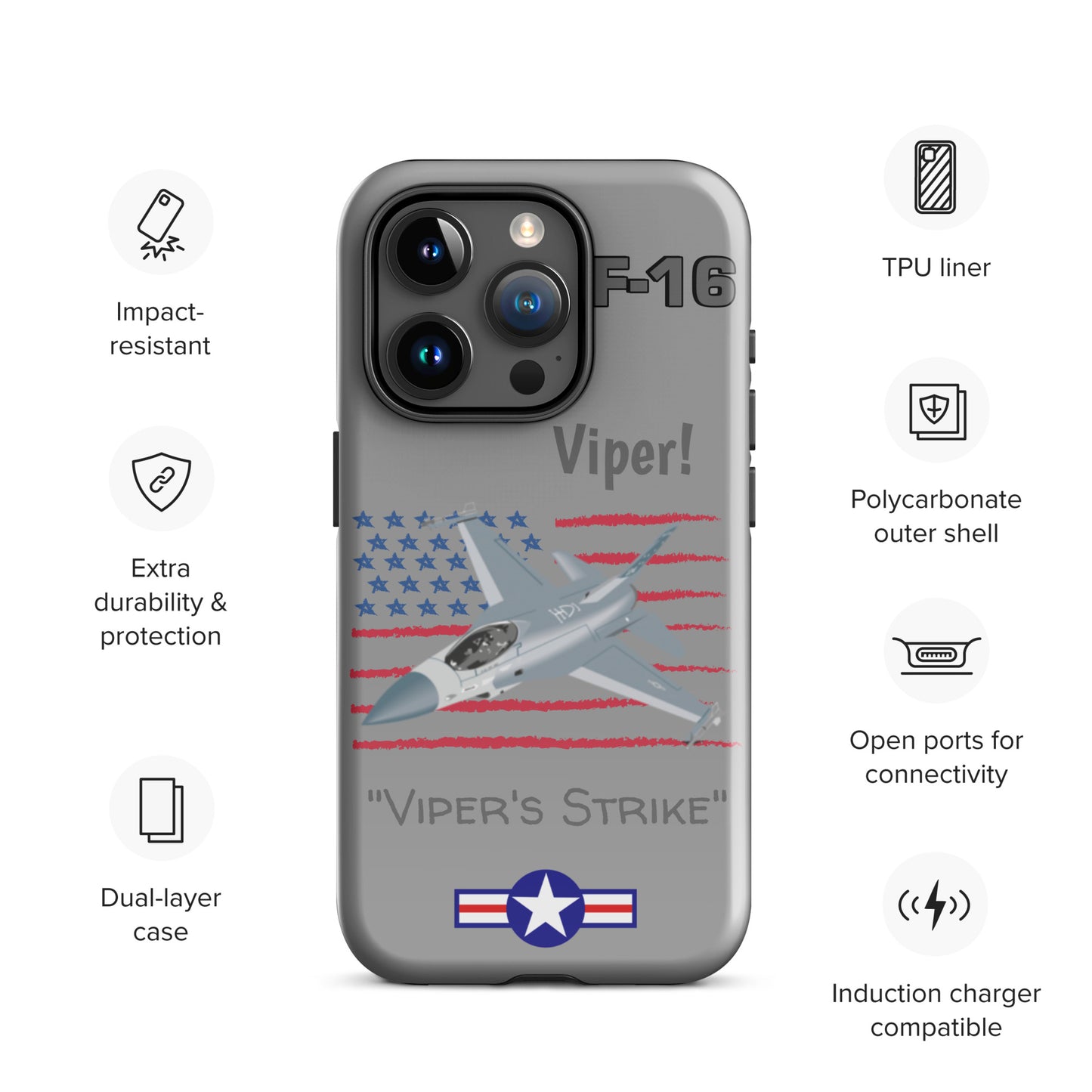 FalconWings iPhone Cases