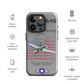 PatriotWarthog iPhone Case