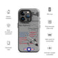Patriot Phantom iPhone Case