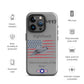 Nighthawk Patriot iPhone Case