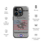 Apache Patriot iPhone Case