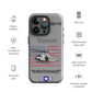 Super Huey Patriot iPhone Case