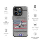 Wings Of Excellence iPhone Case