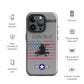 Little Bird Patriot iPhone Case (Without Quotes)