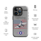 Wings Of Excellence iPhone Case (Without Quotes)