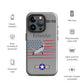 Extender Patriot iPhone Case (Without Quotes)