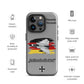 Tornado Patriot iPhone Case