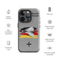 Tornado Patriot iPhone Case (Without Quotes)