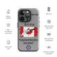Arrow Patriot iPhone Case