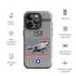 JSF Patriot iPhone Case (Without Quotes)