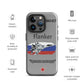 Flanker Patriot iPhone Case