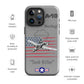 PatriotWarthog iPhone Case