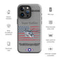 Super Stallion Patriot iPhone Case