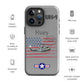 Huey Patriot iPhone Case (Without Quotes)