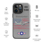 Stratotanker Patriot iPhone Case (Without Quotes)