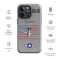 Sentry Patriot iPhone Case (Without Quotes)