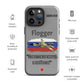 Flogger Patriot iPhone Case