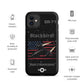 Blackbird Patriot iPhone Case