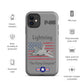 LightningStrike iPhone Case