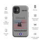 Chinook Patriot iPhone Case