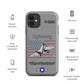 Wings Of Excellence iPhone Case