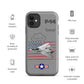 Patriot Tomcat iPhone Case (Without Quotes)